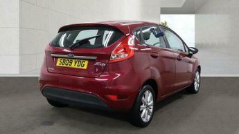 Ford Fiesta 1.25 Zetec 5dr