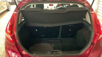 Ford Fiesta 1.25 Zetec 5dr