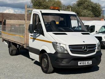 Mercedes Sprinter 2.1 313 CDI RWD L3 2dr