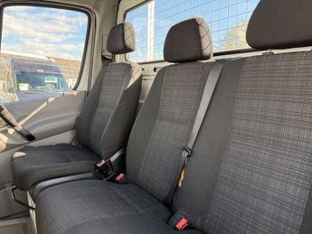 Mercedes-Benz Sprinter 2.1 313 CDI RWD L3 2dr