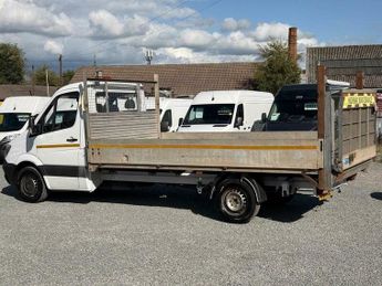 Mercedes-Benz Sprinter 2.1 313 CDI RWD L3 2dr