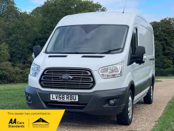 Ford Transit 350 L3 H2 P/V