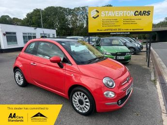 Fiat 500 LOUNGE
