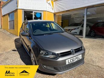 Volkswagen Polo MATCH