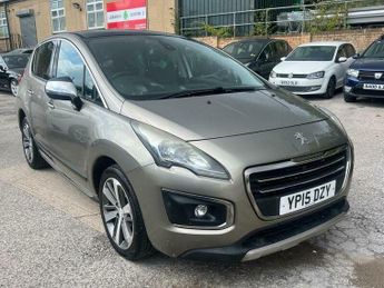 Peugeot 3008 1.6 HDi Allure Euro 5 5dr