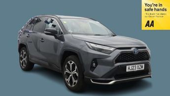 Toyota RAV4 VVT-I DYNAMIC