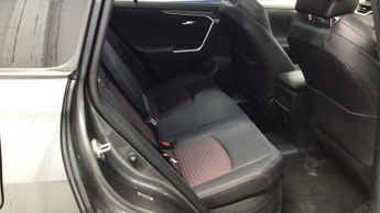 Toyota RAV4 VVT-I DYNAMIC
