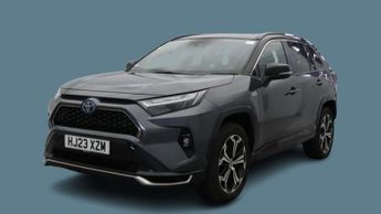 Toyota RAV4 VVT-I DYNAMIC