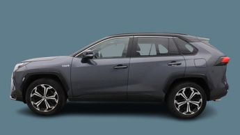 Toyota RAV4 VVT-I DYNAMIC