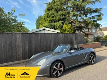 Porsche Boxster 24V S