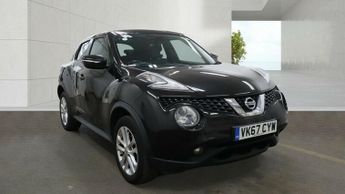 Nissan Juke 1.2 DIG-T N-Connecta SUV 5dr Petrol Manual Euro 6 (s/s) (115 ps)