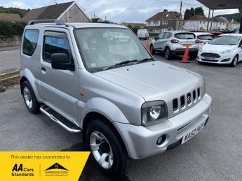 Suzuki Jimny JLX
