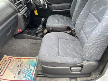 Suzuki Jimny JLX