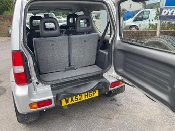 Suzuki Jimny JLX