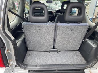 Suzuki Jimny JLX