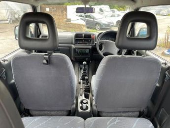 Suzuki Jimny JLX