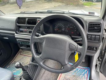 Suzuki Jimny JLX