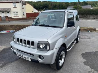 Suzuki Jimny JLX