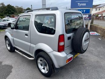 Suzuki Jimny JLX