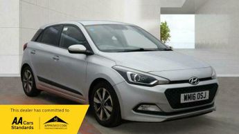 Hyundai I20 1.4 Premium Nav Auto Euro 6 5dr