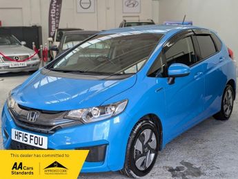 Honda Fit Fit Jazz Hybrid Petrol