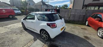 DS DS 3 PURETECH CONNECTED CHIC SOLD DEPOSIT TAKEN