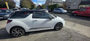 DS DS 3 PURETECH CONNECTED CHIC SOLD DEPOSIT TAKEN