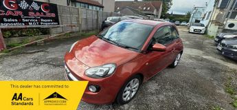 Vauxhall ADAM JAM