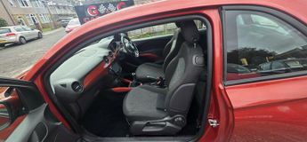 Vauxhall ADAM JAM sold deposit taken