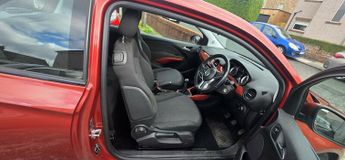 Vauxhall ADAM JAM