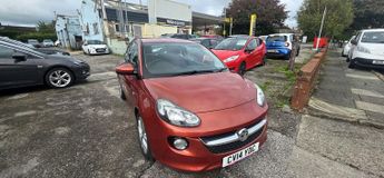 Vauxhall ADAM JAM