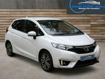Honda Jazz 1.3 i-VTEC EX CVT Euro 6 (s/s) 5dr