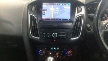 Ford Focus 1.5T EcoBoost Titanium X Auto Euro 6 (s/s) 5dr