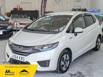 Honda Fit Hybrid Electric