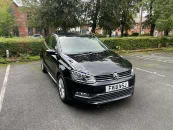 Volkswagen Polo 1.2 TSI BlueMotion Tech Match Euro 6 (s/s) 3dr