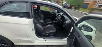 Audi A1 TFSI S LINE