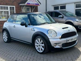 MINI Hatch 1.6 Cooper S Euro 4 3dr