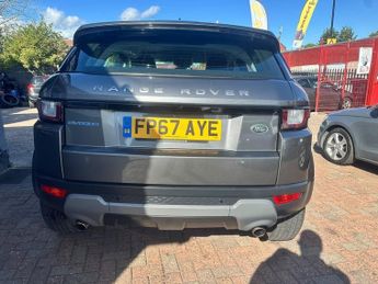 Land Rover Range Rover Evoque ED4 SE TECH