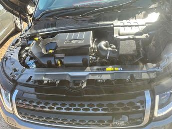 Land Rover Range Rover Evoque ED4 SE TECH