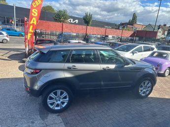 Land Rover Range Rover Evoque ED4 SE TECH
