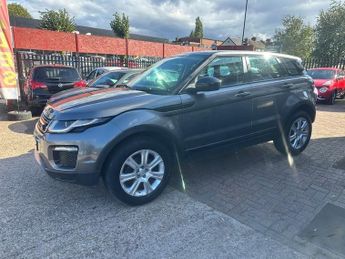 Land Rover Range Rover Evoque ED4 SE TECH