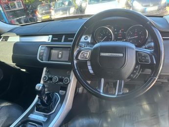Land Rover Range Rover Evoque ED4 SE TECH