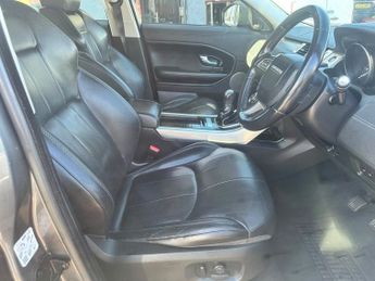 Land Rover Range Rover Evoque ED4 SE TECH