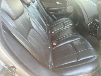 Land Rover Range Rover Evoque ED4 SE TECH