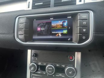 Land Rover Range Rover Evoque ED4 SE TECH