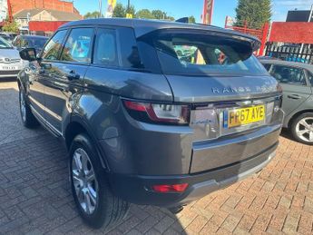 Land Rover Range Rover Evoque ED4 SE TECH