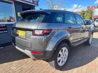 Land Rover Range Rover Evoque ED4 SE TECH