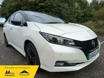Nissan Leaf 59kWh e+ N-Connecta Auto 5dr
