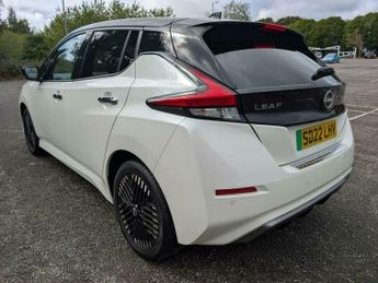 Nissan Leaf 59kWh e+ N-Connecta Auto 5dr