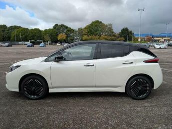 Nissan Leaf 59kWh e+ N-Connecta Auto 5dr